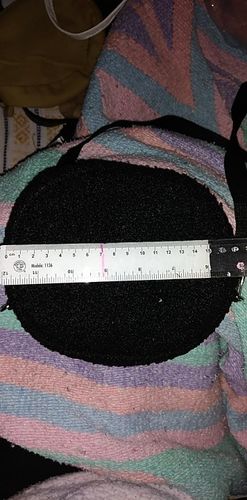 Customer photo review of Kawaii Kiki's Delivery Service Jiji Crossbody Bag