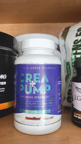Customer photo review of CreaPump - AstroFlav