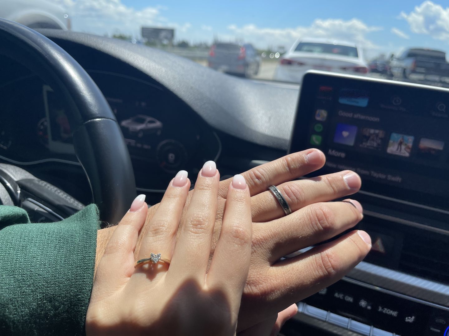 Customer photo review of The Thor