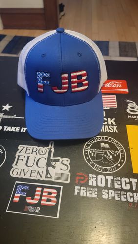 Customer photo review of $20 Spring Hat | FJB USA Hat