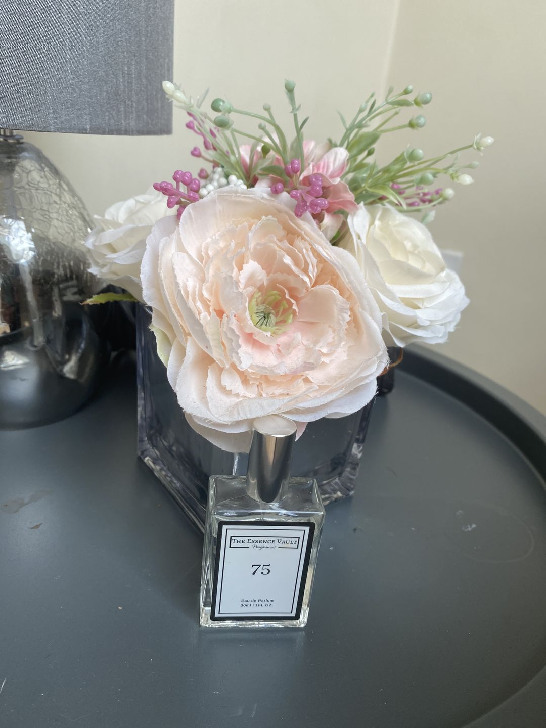 Customer photo review of Inspired by Aventus for Her - 75