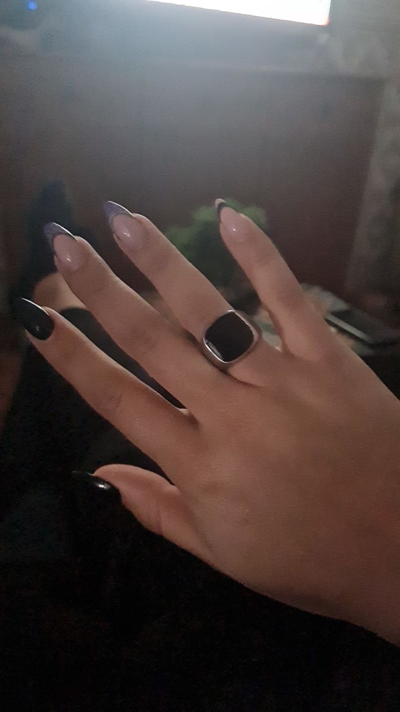 Customer photo review of ONYX. - SILVER