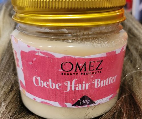 Customer photo review of Omez Chebe butter