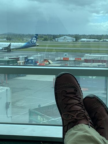 Customer photo review of Suave