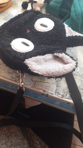 Customer photo review of Kawaii Kiki's Delivery Service Jiji Crossbody Bag