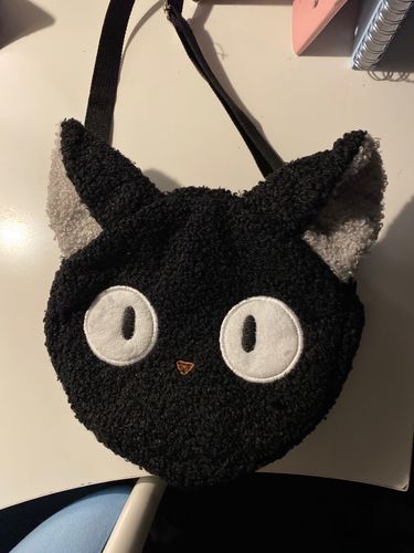 Customer photo review of Kawaii Kiki's Delivery Service Jiji Crossbody Bag