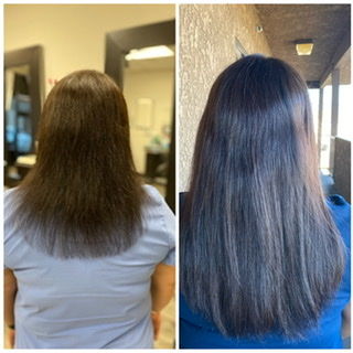 Customer photo review of Conditioner Hair Bar Citrus Yao™ Citrus Scented