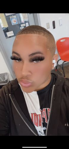 Customer photo review of New! Diosa 🐆 “ 25MM”