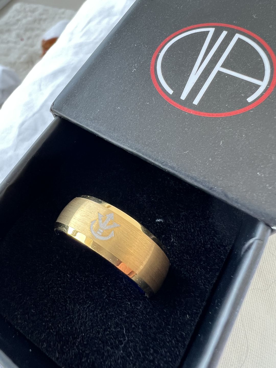 Customer photo review of [Tungsten] Super Saiyan Vegeta
