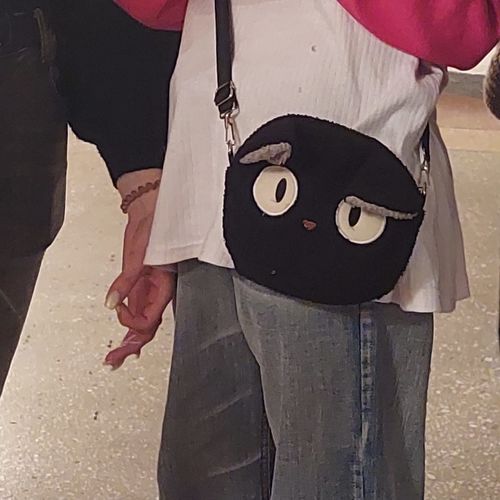 Customer photo review of Kawaii Kiki's Delivery Service Jiji Crossbody Bag