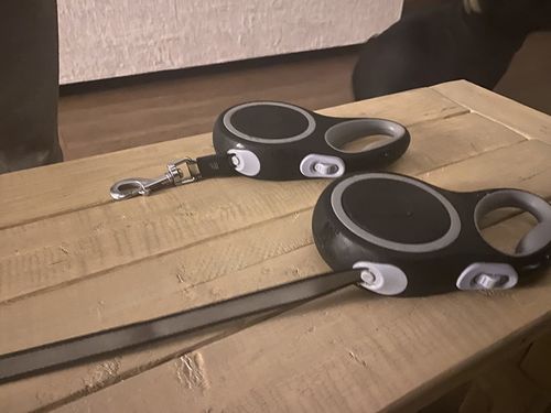 Customer photo review of Automata Szalagos Póráz