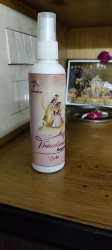 Customer photo review of Divine Room Spray / Fragrance /  Alternate to Agarbatti