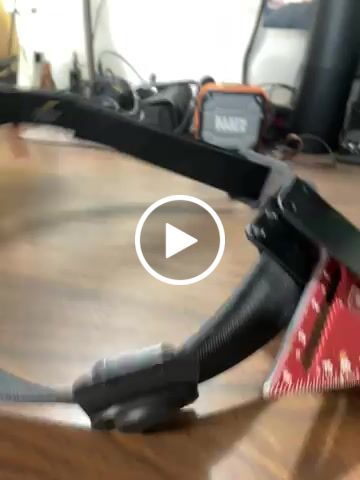Customer video review of SquareMaster V2: the Tactical Square Holder