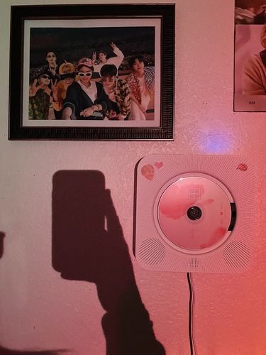 Customer photo review of ASTRONORD™ CD Player