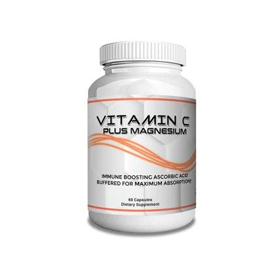 Customer photo review of Vitamin C w/ Magnesium