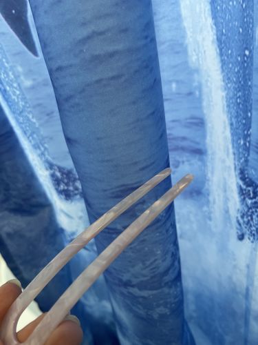 Customer photo review of Dreamy Hair Fork