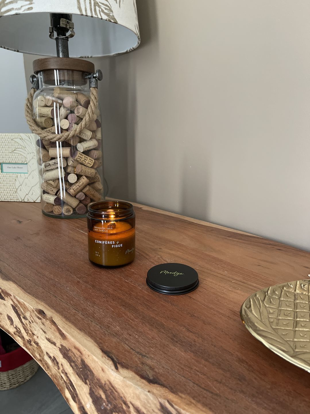 Customer photo review of Conifères + Figue