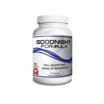 Customer photo review of Good Night Formula