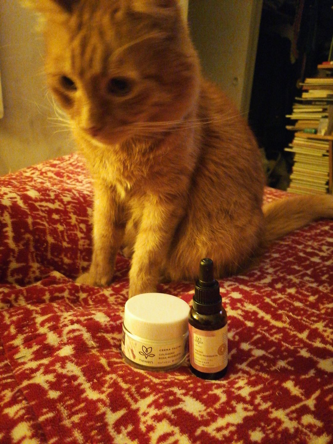 Customer photo review of Pack Revitaliza tu Rostro