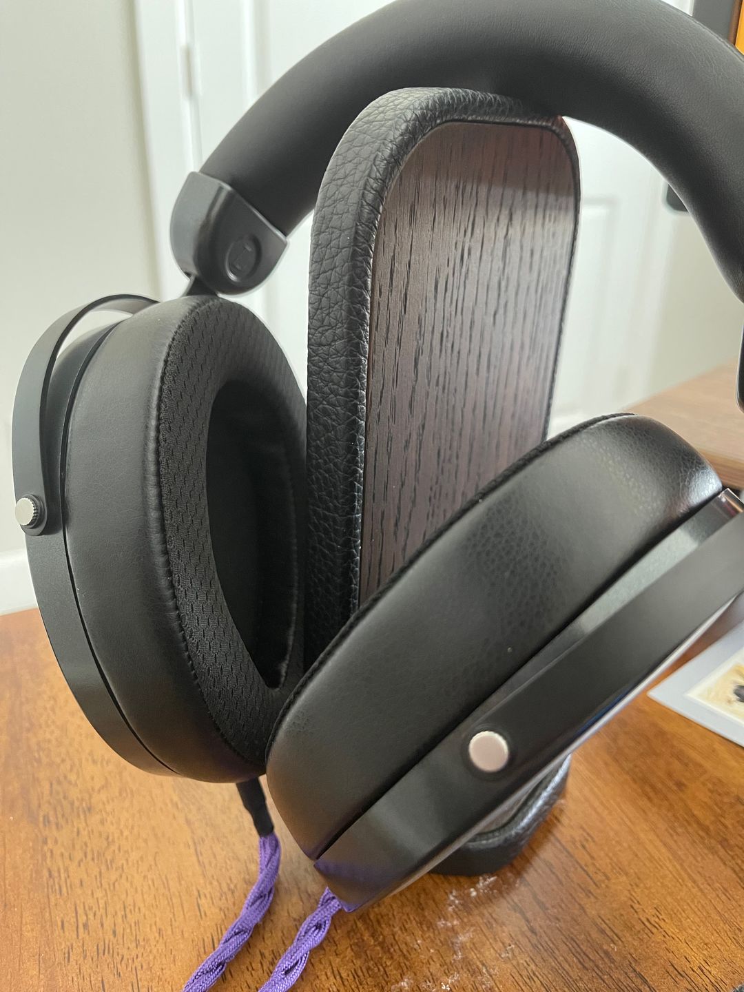 Customer photo review of Hifiman Edition XS Headphones
