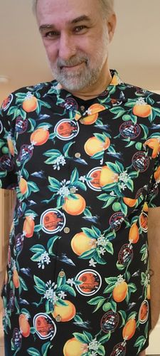 Customer photo review of Custom Order