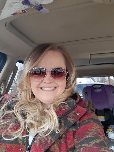 Customer photo review of Premium Invisible Extensions