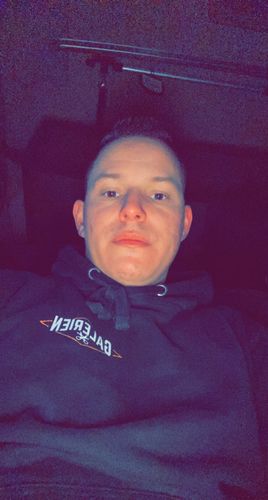 Customer photo review of Dark Angel Retro Hooded Sweater