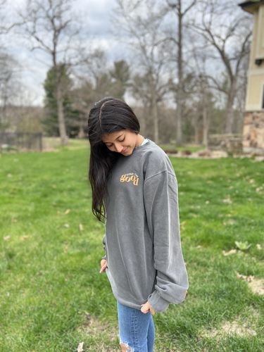 Customer photo review of Join The Happy Crew