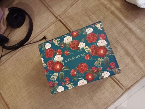 Customer photo review of Mystery Box