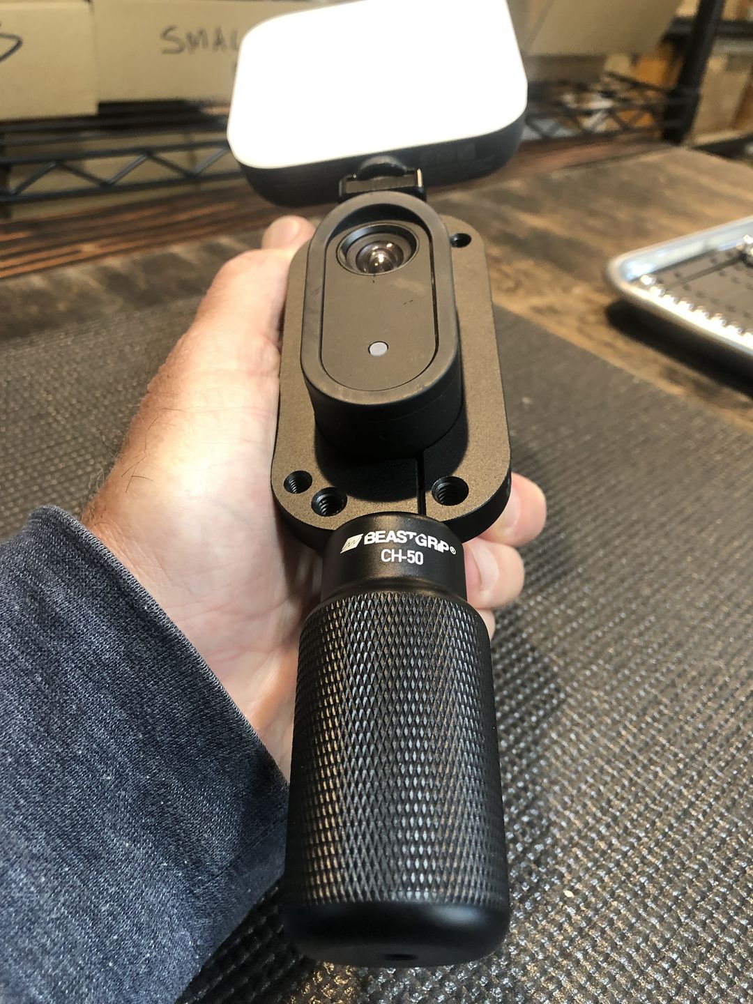 Customer photo review of Handle GH-50