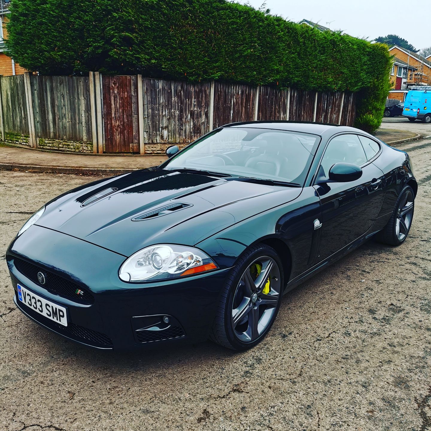 Customer photo review of EZ Car Care - SI02 Ceramic Wax