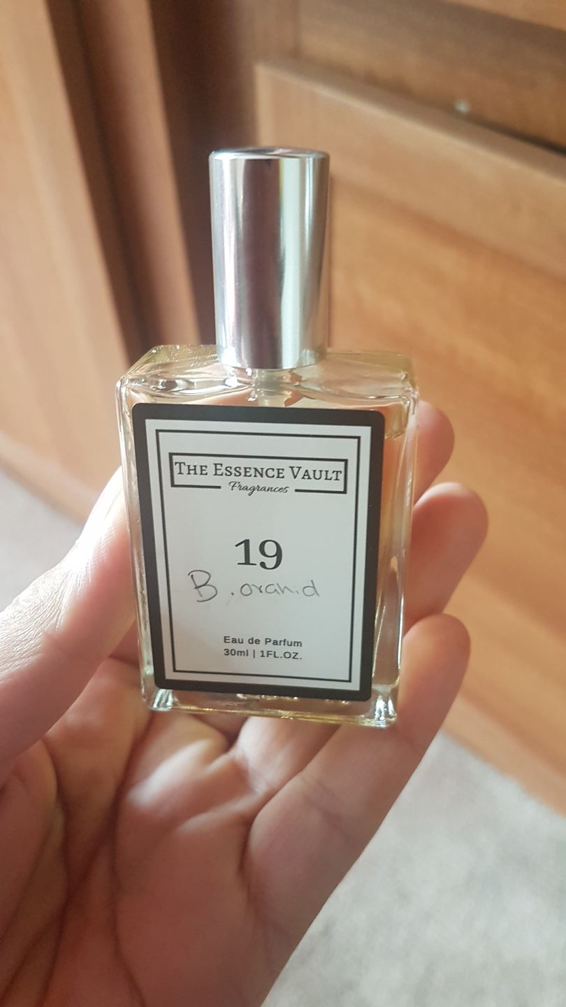 Customer photo review of Inspired by Black Orchid - 19