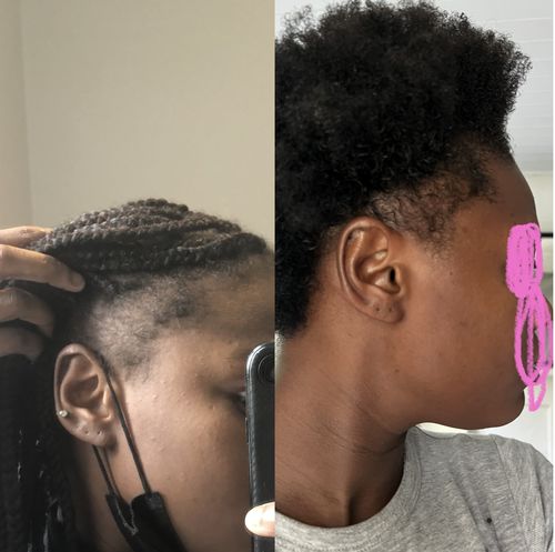 Customer photo review of The Core