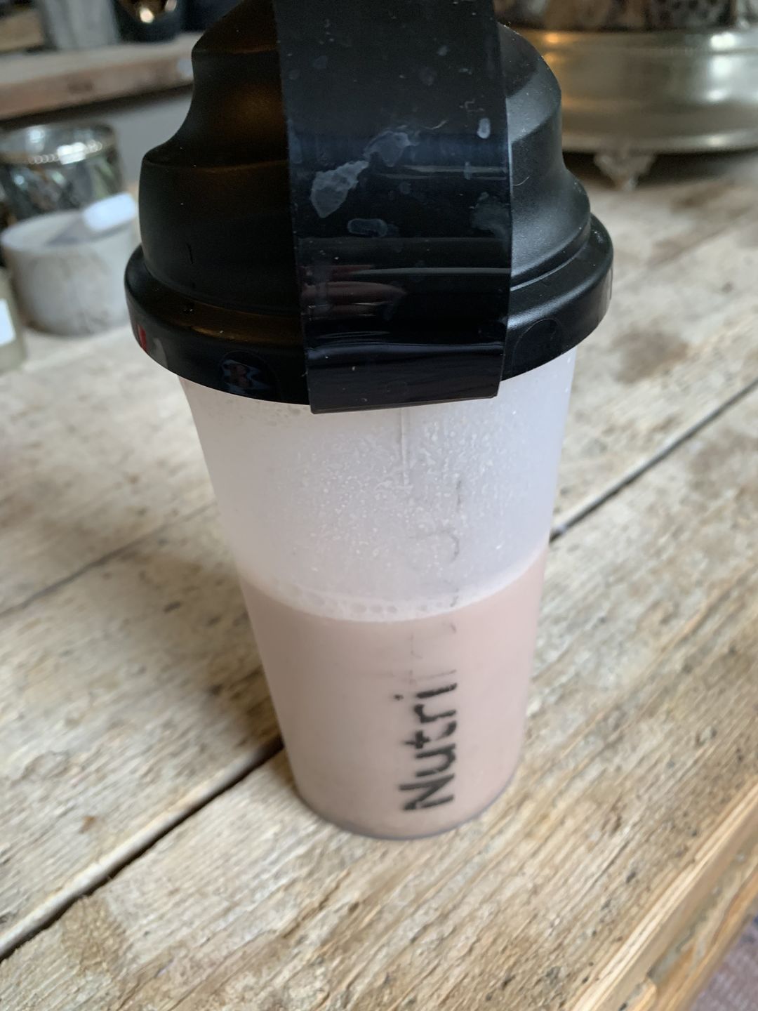 Customer photo review of COMPLETE® - Vanilla