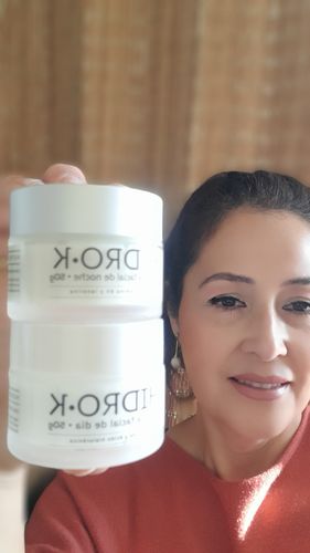 Customer photo review of Pack Hidro-K Día + Hidro-K Noche