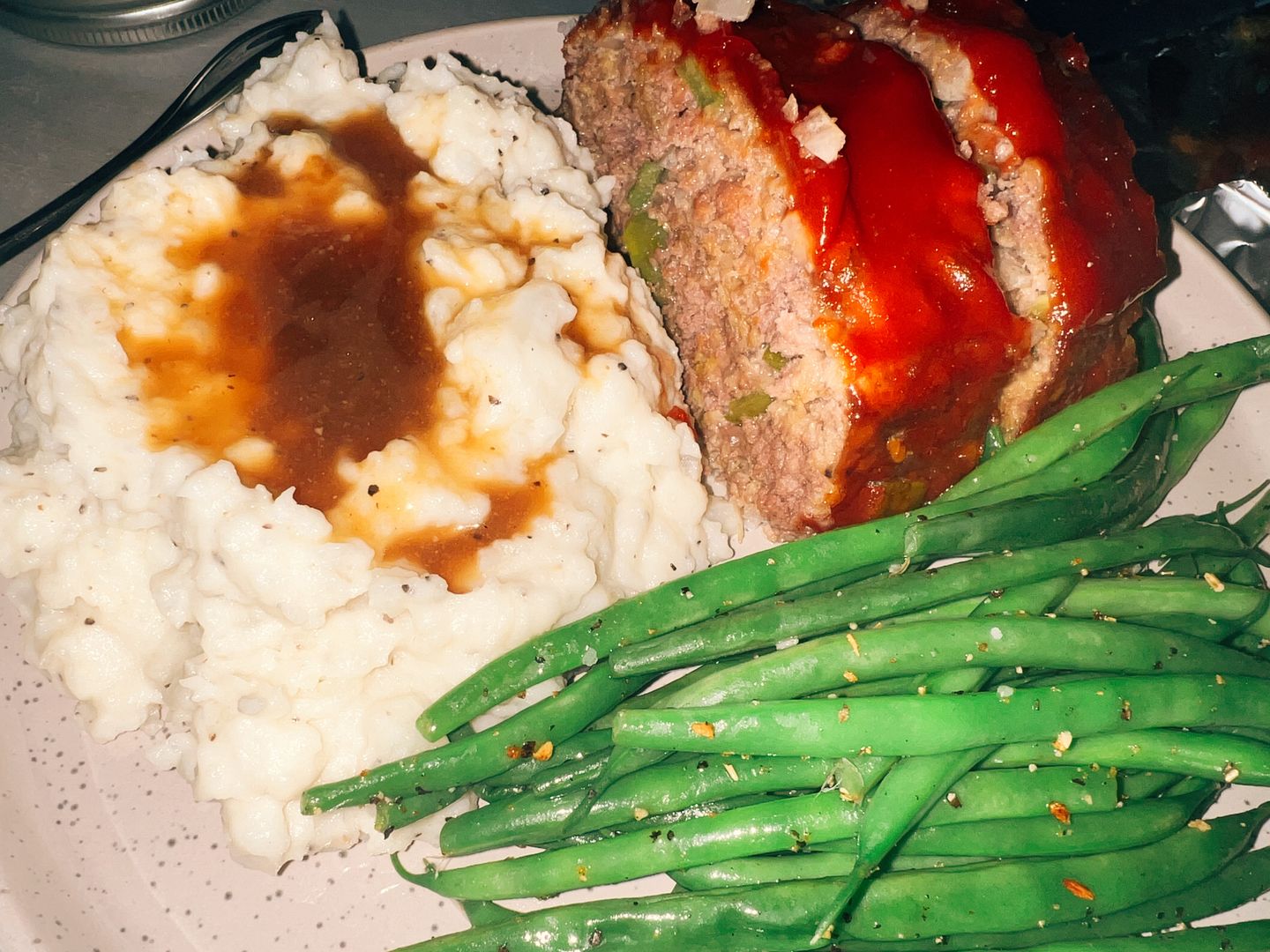 Customer photo review of Ground Beef 80/20, 1lb, Special Blend