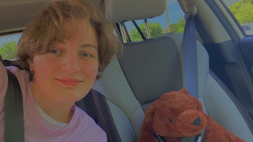 Customer photo review of SKOGGY BEAR