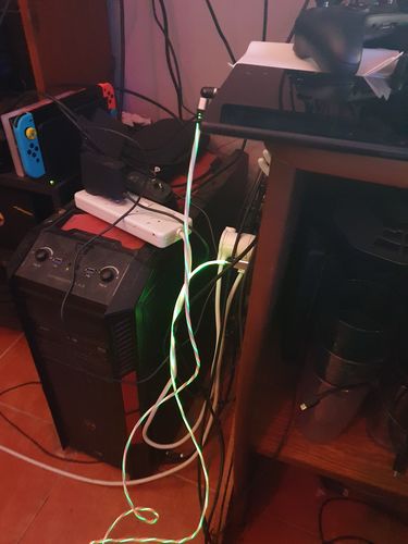 Customer photo review of 3 x Type C Replacement Heads