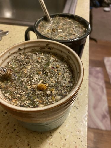 Customer photo review of Sweet Dreams Tea