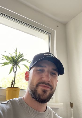 Customer photo review of SAEBIS® Basecap schwarz für Herren & Damen