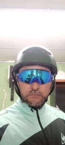 Customer photo review of Kapvoe X2 Sports Goggles Cycling Glasses