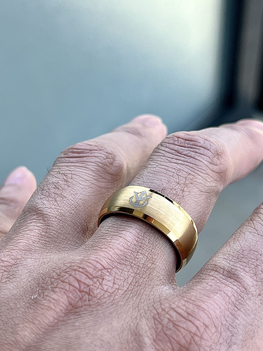 Customer photo review of [Tungsten] Super Saiyan Vegeta