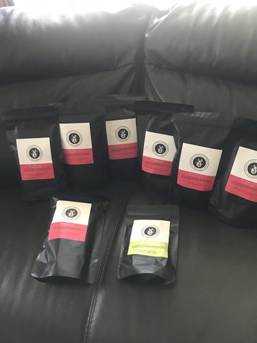 Customer photo review of RED CHILI POWDER & GARLIC SALT 5oz
