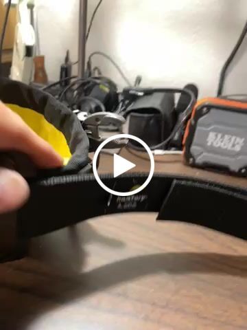 Customer video review of ModBelt