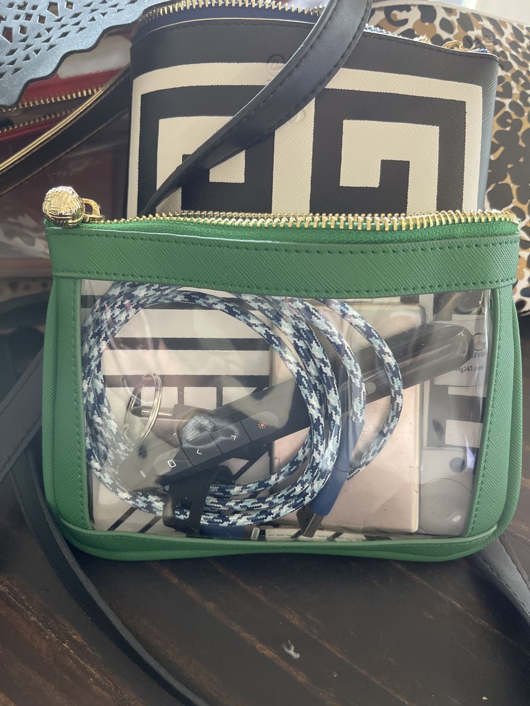 Customer photo review of #2 Nudie Green