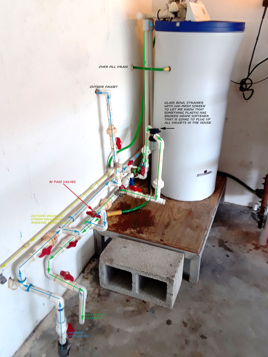 Customer photo review of Resin 8% Crosslink, High Capacity Cation