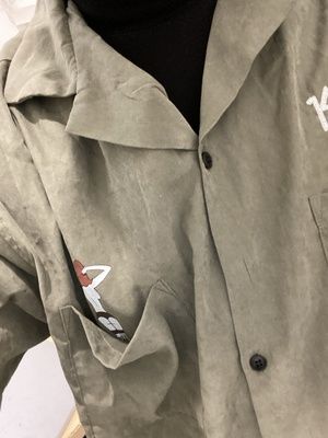 Customer photo review of ピーチスキンシャツ　新色追加！