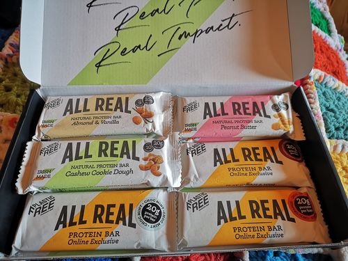 Customer photo review of Ultimate Variety Mixed Pack