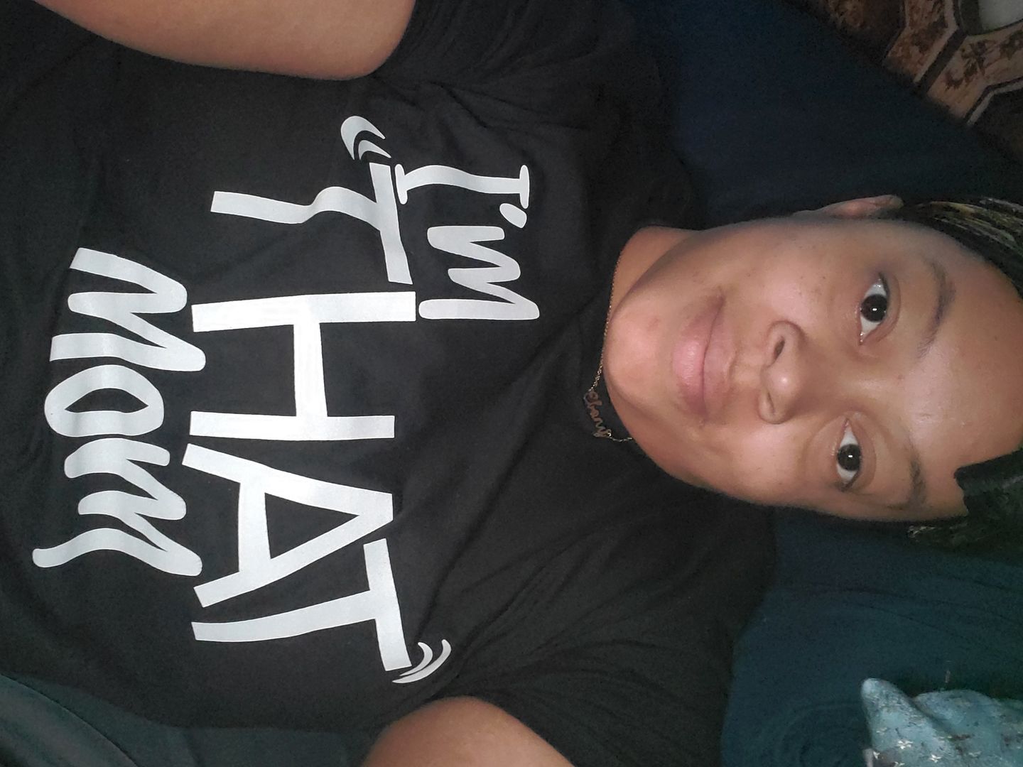 Customer photo review of I'm That Mom