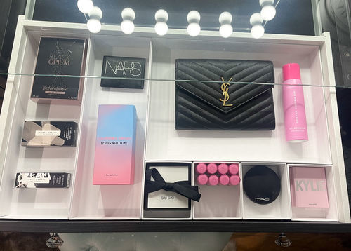 Customer photo review of FREE Draw Dividers (7 Set)